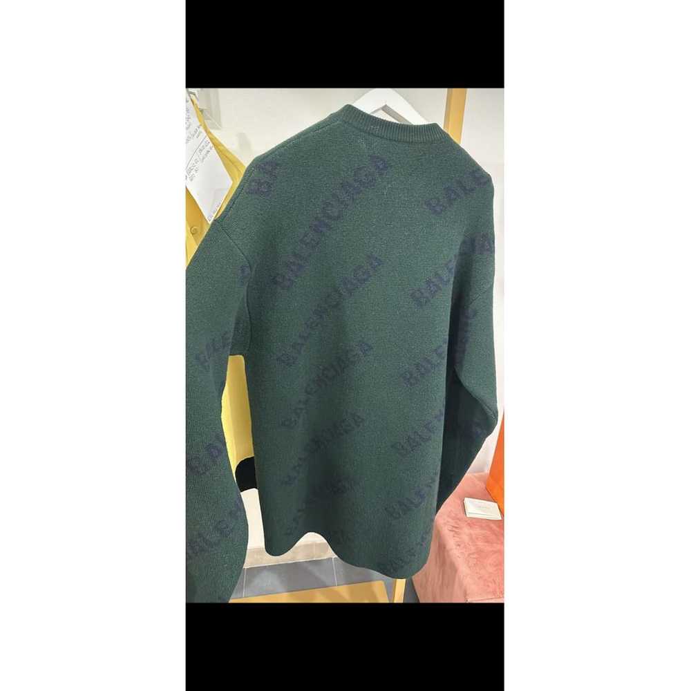 Balenciaga Wool jumper - image 2