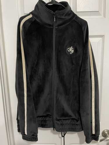 Joe Fresh Joe FreshGoods Velour Black Track Suit S