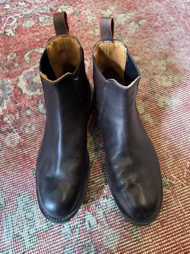 Allen Edmonds Allen Edmonds Tate Chelsea Brown