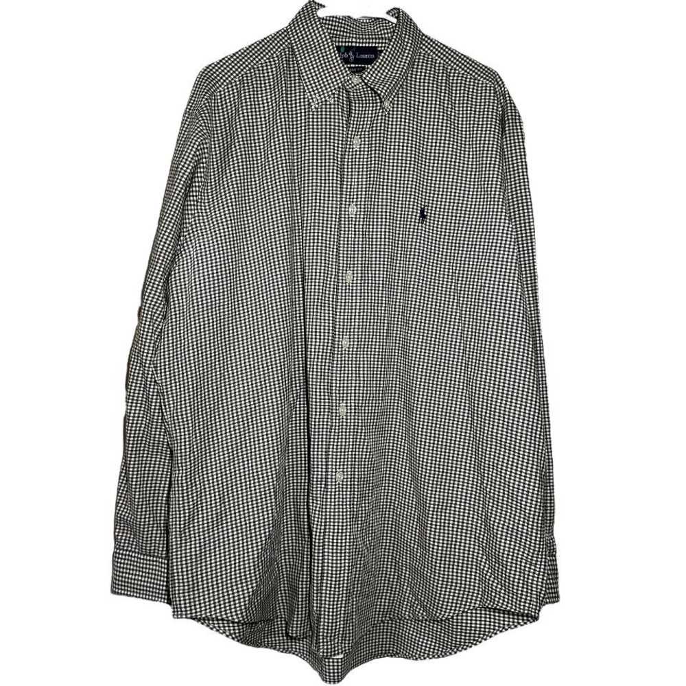 Ralph Lauren Ralph Lauren Shirt Shepherd Button U… - image 1