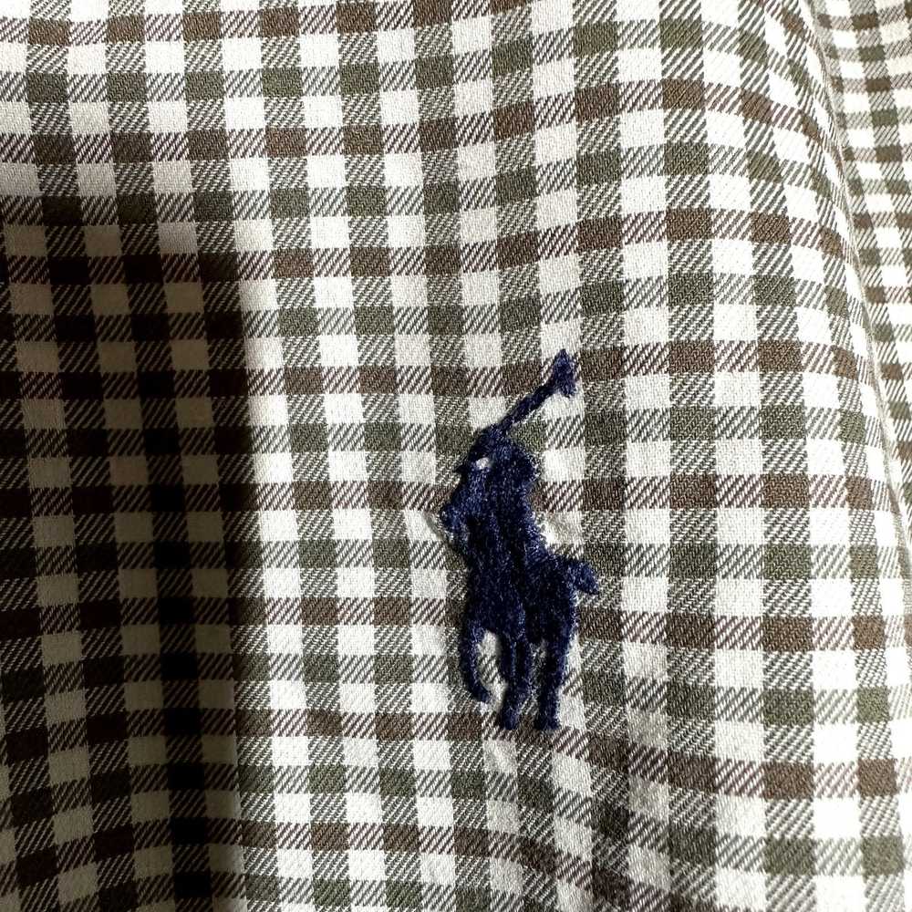 Ralph Lauren Ralph Lauren Shirt Shepherd Button U… - image 2