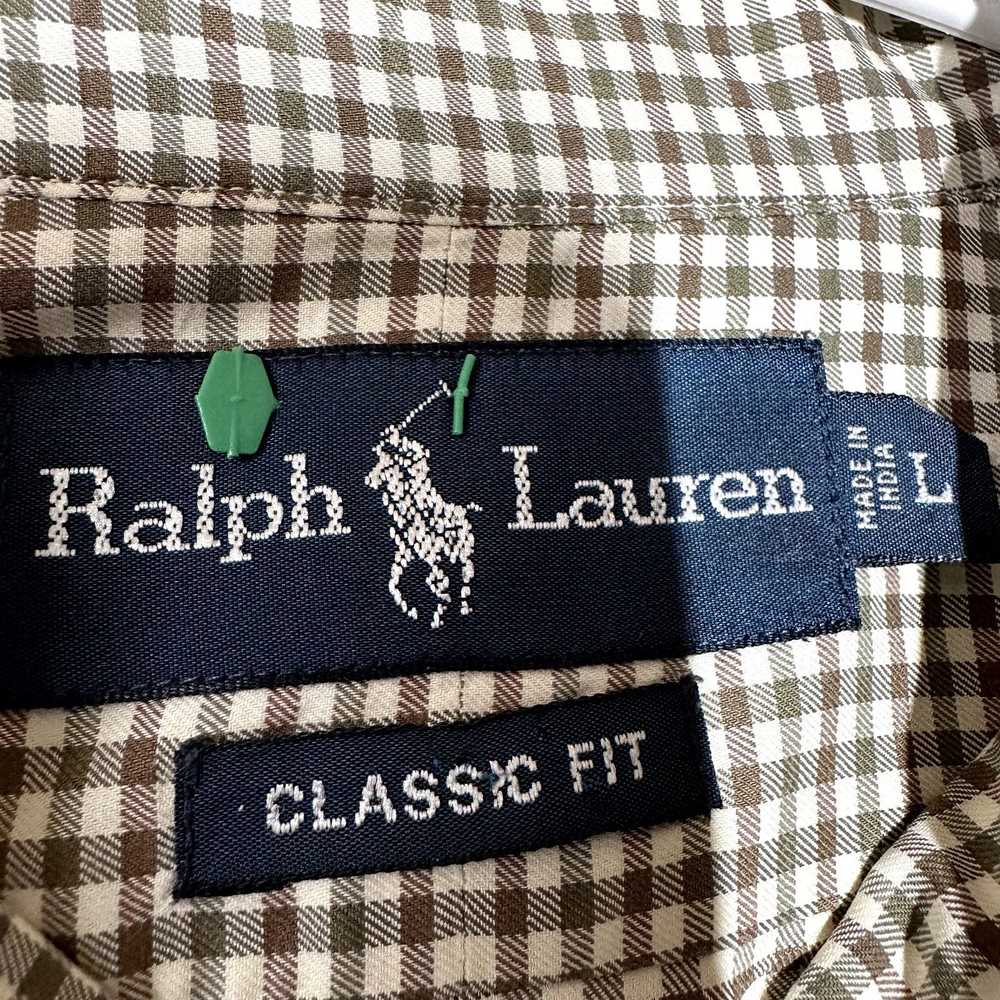 Ralph Lauren Ralph Lauren Shirt Shepherd Button U… - image 3