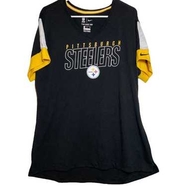 Nike The Nike Tee Pittsburgh Steelers NFL Team App