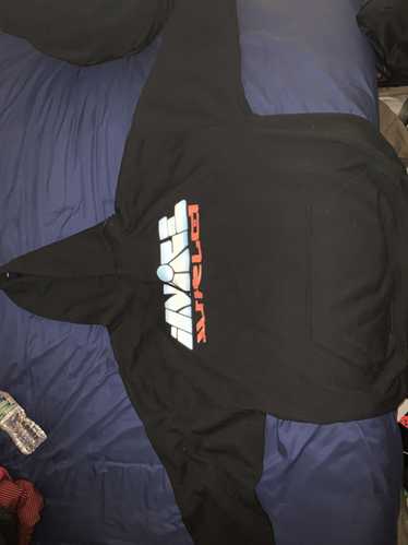 999 Club 999 Club Juice WRLD Juice Box Hoodie XXL