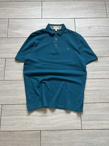 Burberry × Vintage Burberry London Polo T-Shirt & 