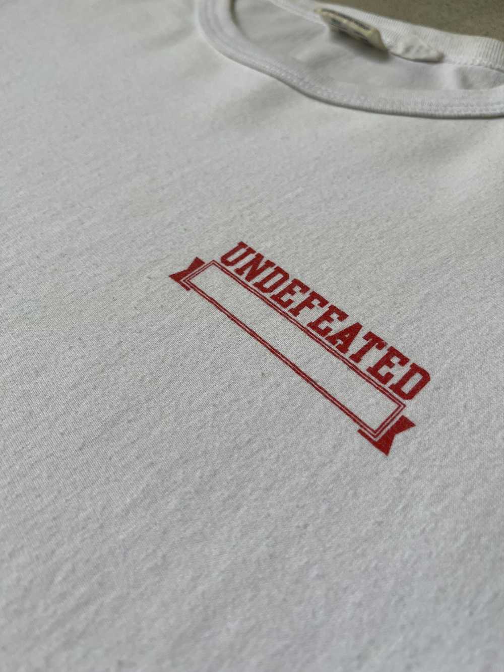 Undefeated Undefeated Banner T-Shirt - image 2