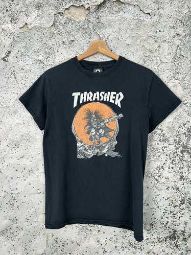 Skategang × Streetwear × Thrasher Thrasher Magazi… - image 1