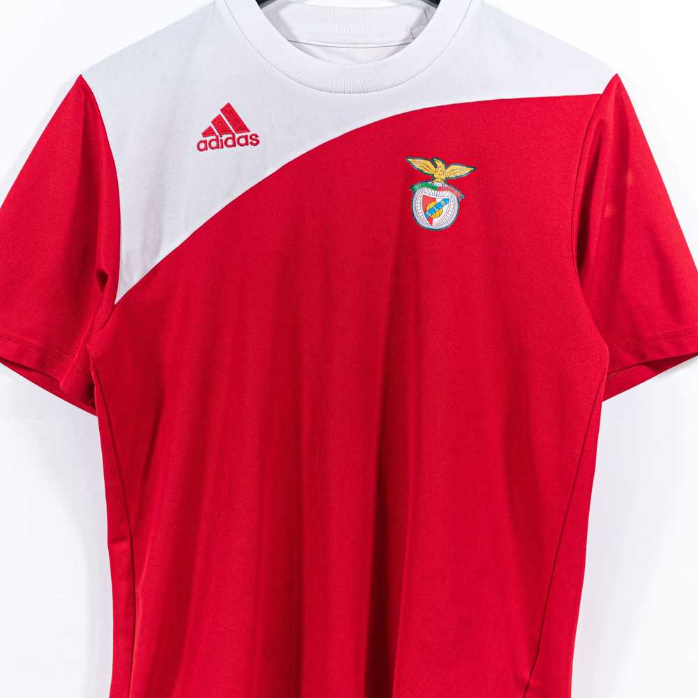 Adidas × Soccer Jersey × Vintage Youth XL Adidas … - image 3