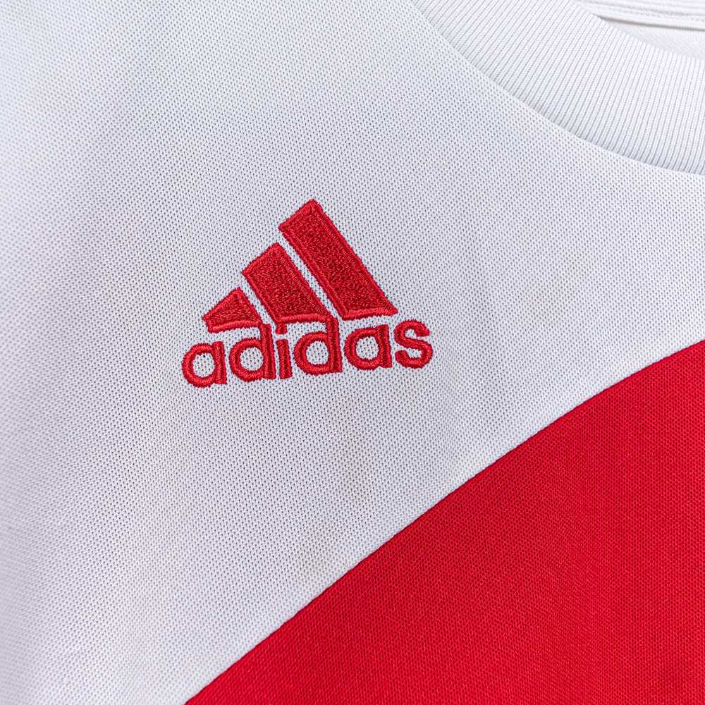 Adidas × Soccer Jersey × Vintage Youth XL Adidas … - image 7