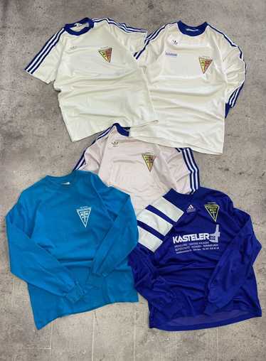 Adidas × Rare × Soccer Jersey 😨Rare Adidas West G