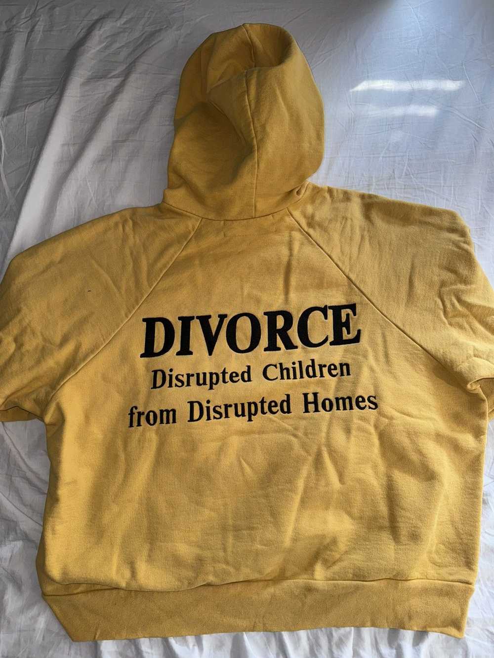 Enfants Riches Deprimes ERD Divorce Hoodie - image 1