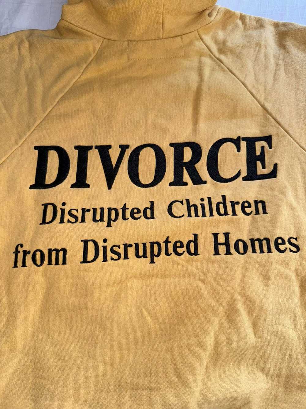 Enfants Riches Deprimes ERD Divorce Hoodie - image 3