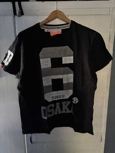 Superdry Superdry Osaka T Shirt - image 1