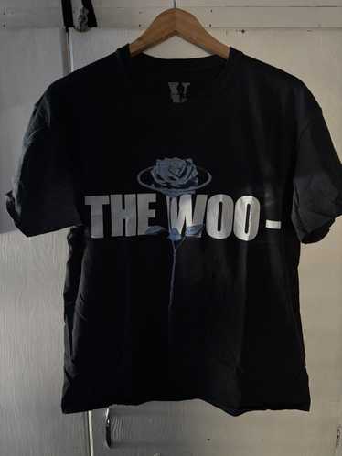 Streetwear × Vlone Vlone The Woo T Shirt