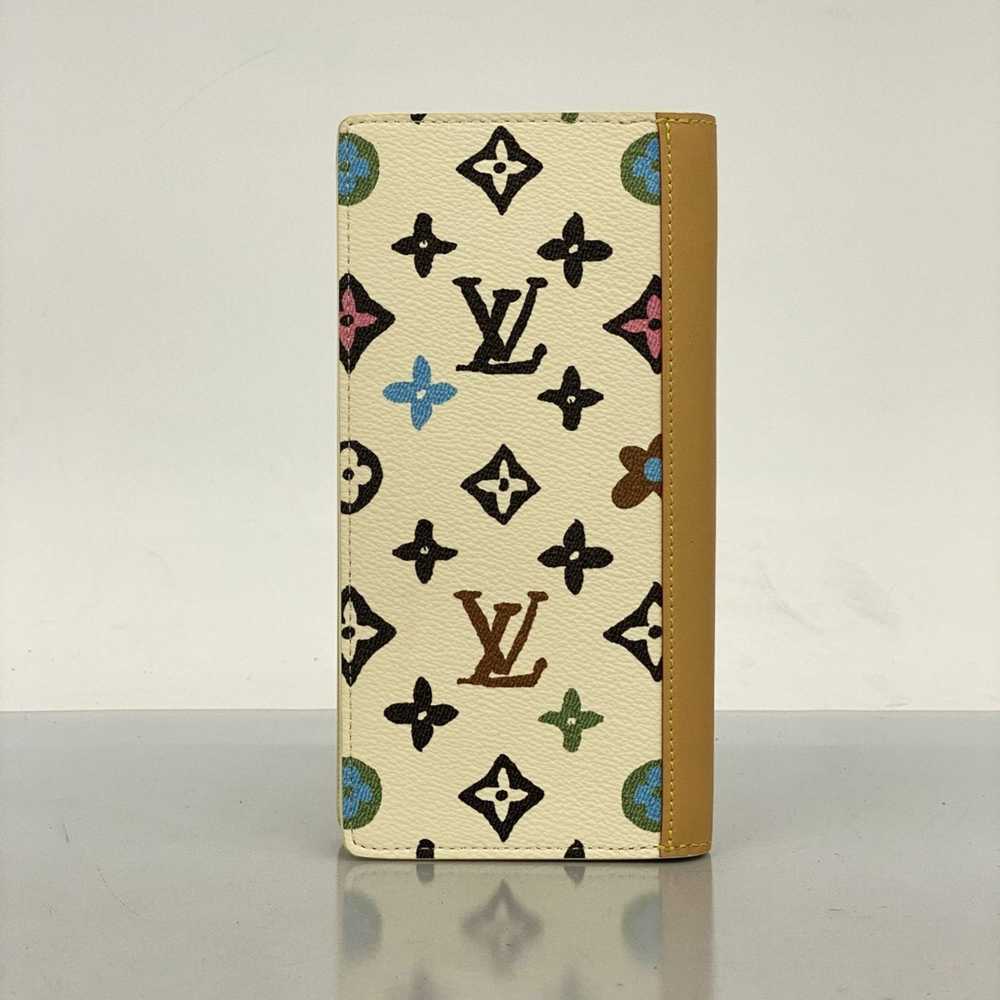 Louis Vuitton Louis Vuitton Long Wallet Monogram … - image 10