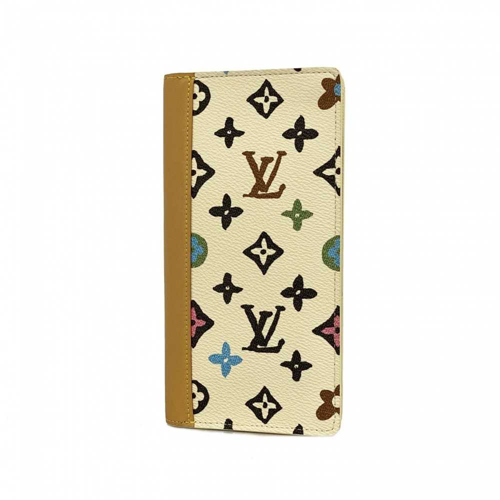 Louis Vuitton Louis Vuitton Long Wallet Monogram … - image 1