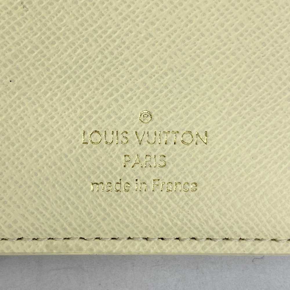 Louis Vuitton Louis Vuitton Long Wallet Monogram … - image 4