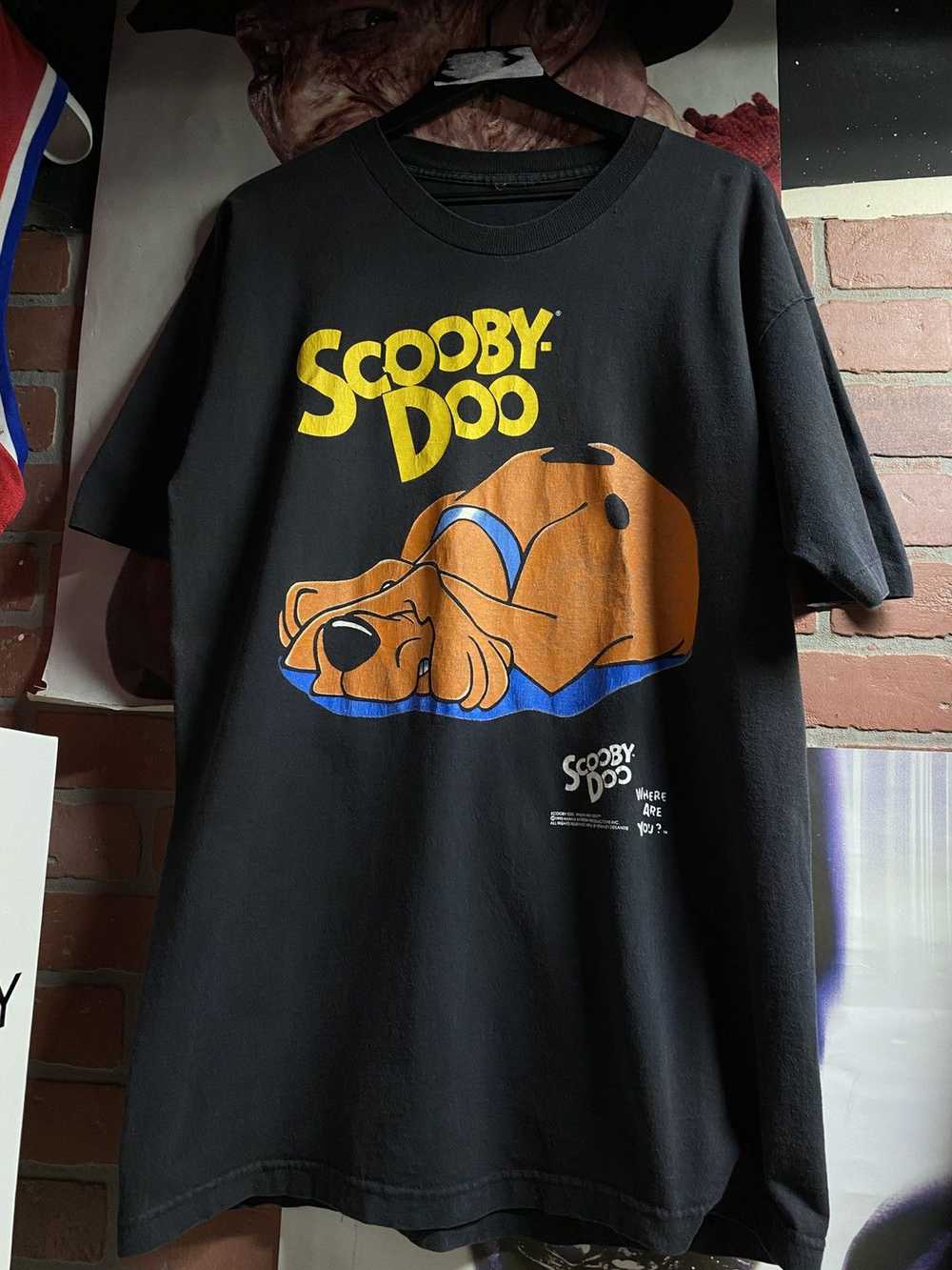 Vintage 90’s Vintage Scooby Doo Stanley Desantis … - image 1