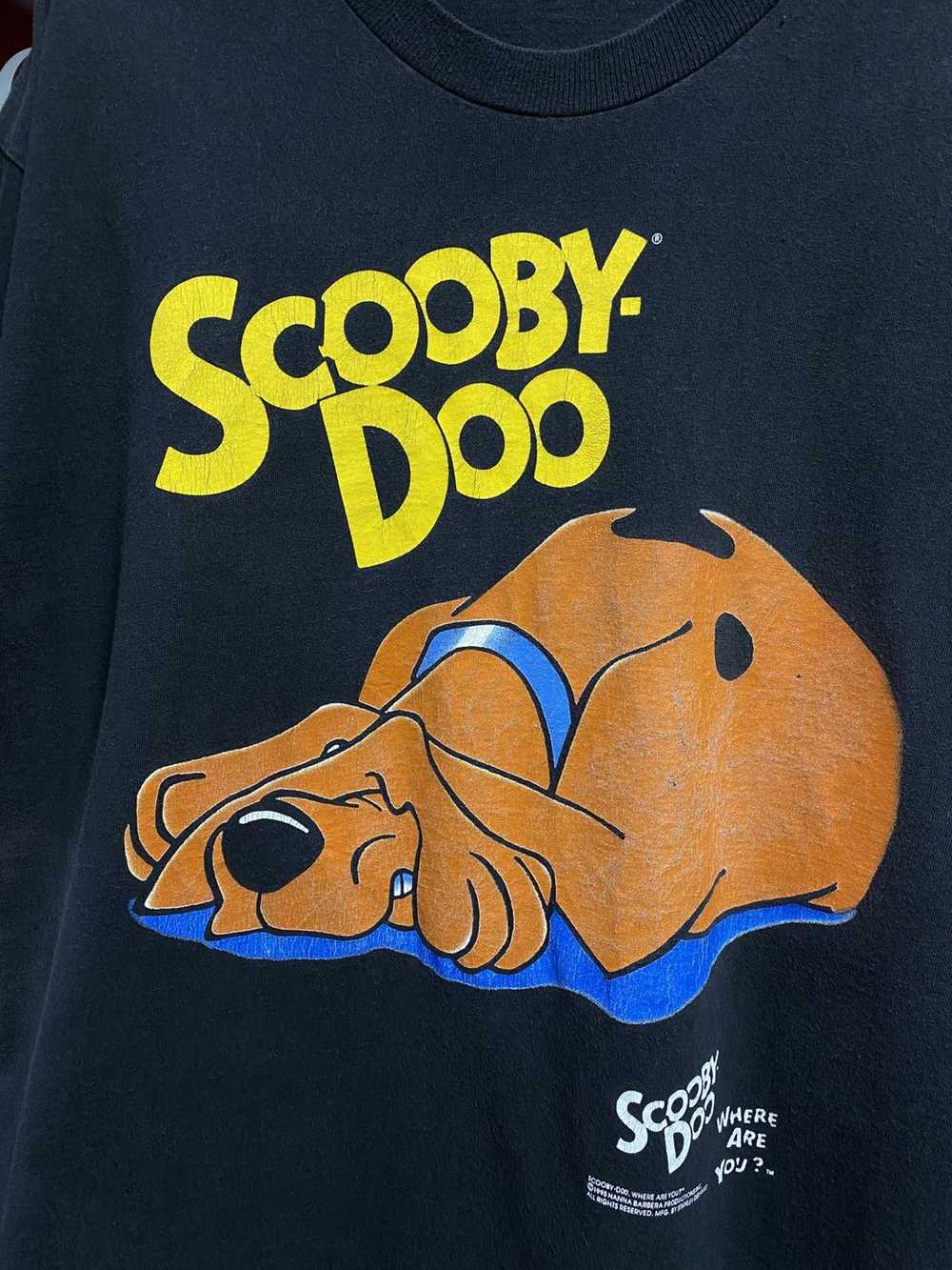 Vintage 90’s Vintage Scooby Doo Stanley Desantis … - image 3