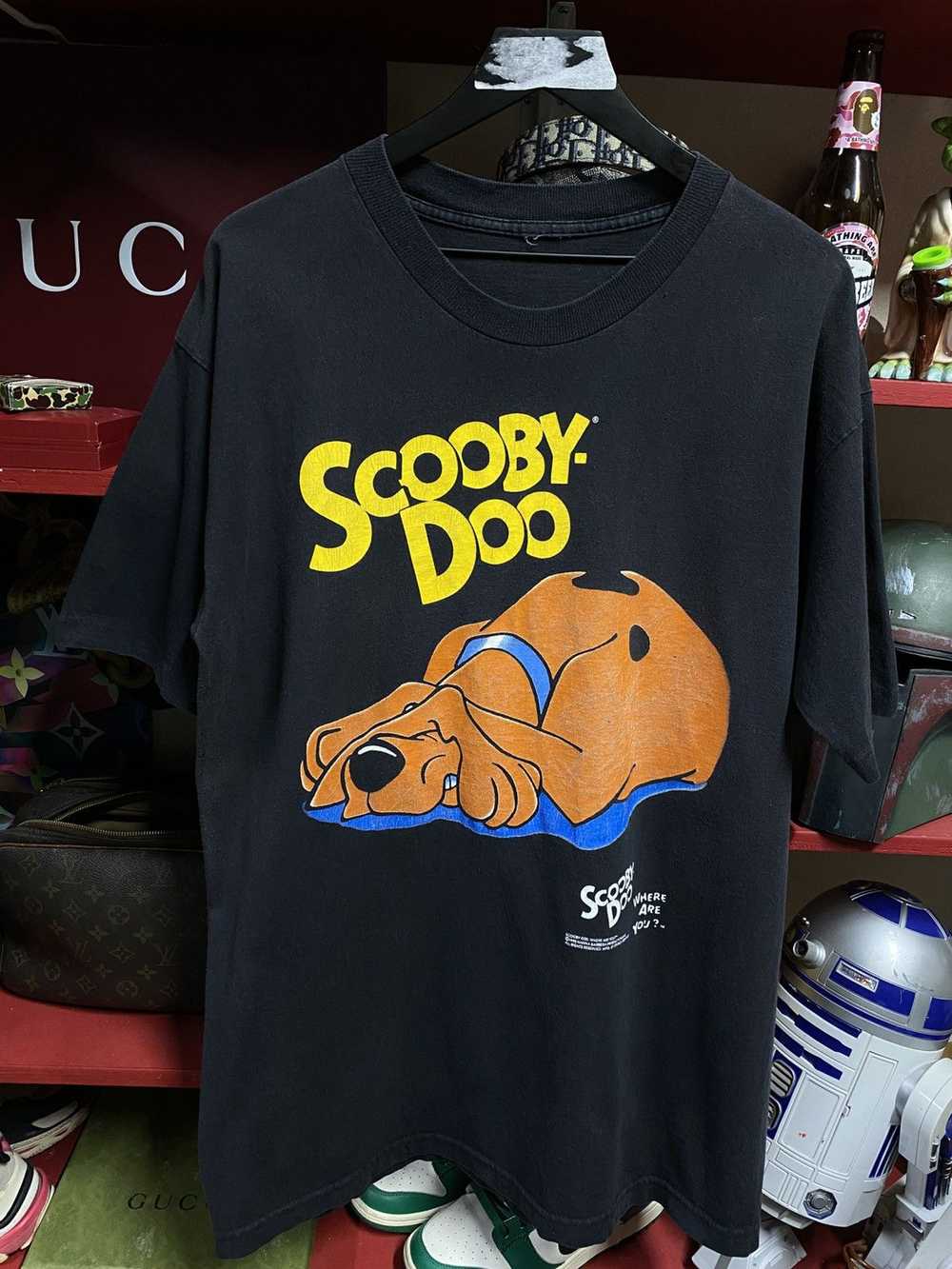 Vintage 90’s Vintage Scooby Doo Stanley Desantis … - image 7