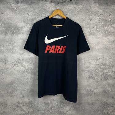 Nike × Streetwear × Vintage Nike Paris Saint Germ… - image 1