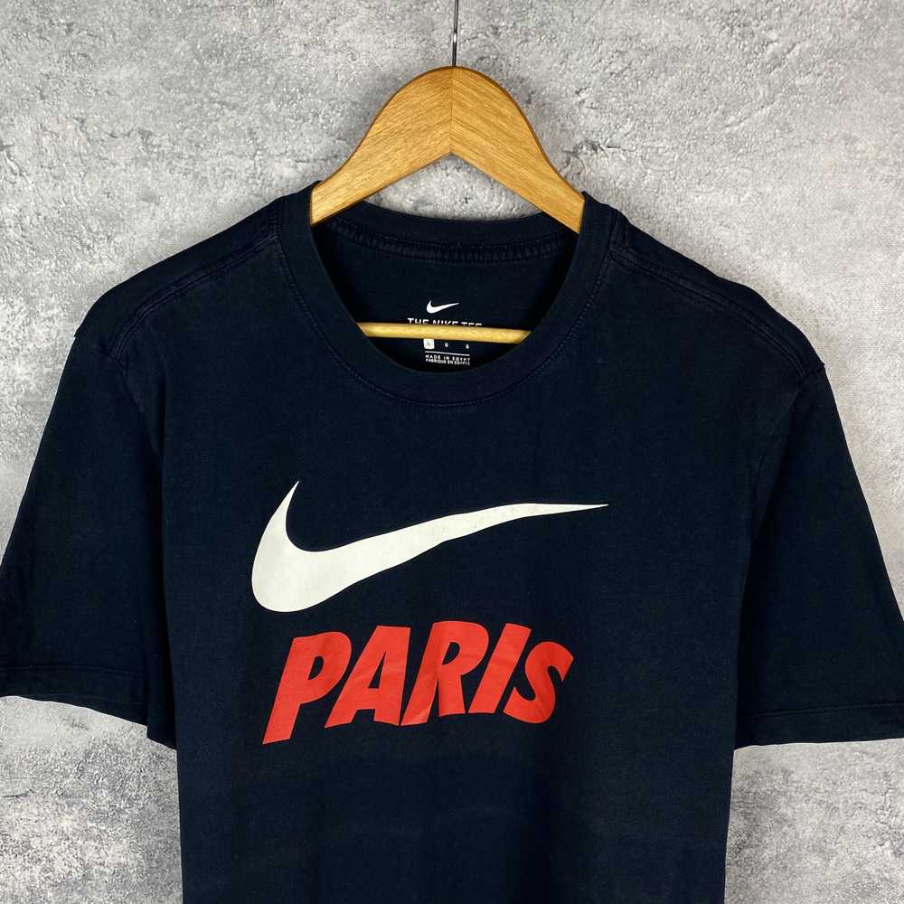 Nike × Streetwear × Vintage Nike Paris Saint Germ… - image 2