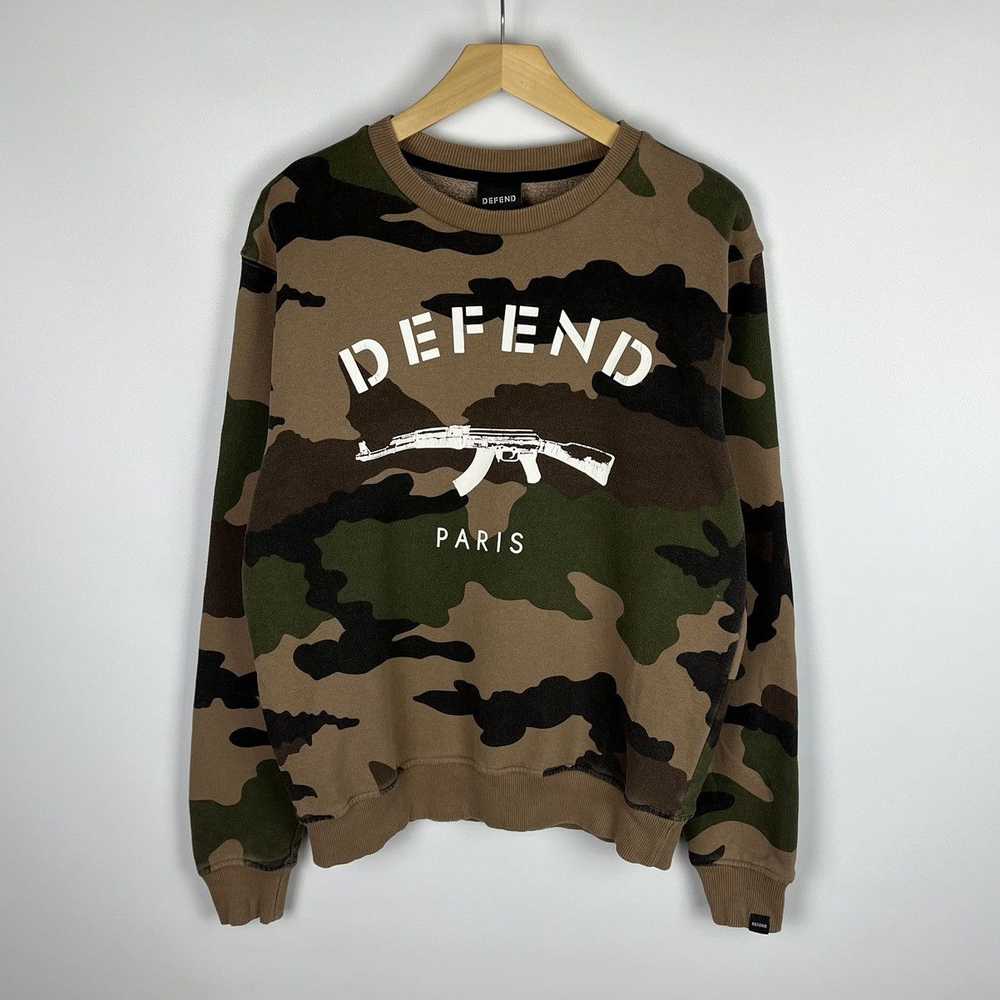 Defend Paris × Streetwear × Terror Defend Paris A… - image 1