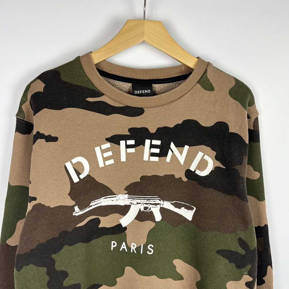 Defend Paris × Streetwear × Terror Defend Paris A… - image 2