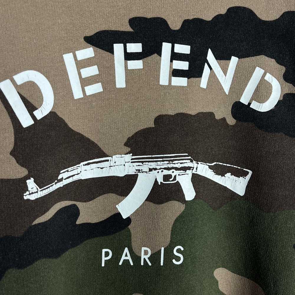 Defend Paris × Streetwear × Terror Defend Paris A… - image 5