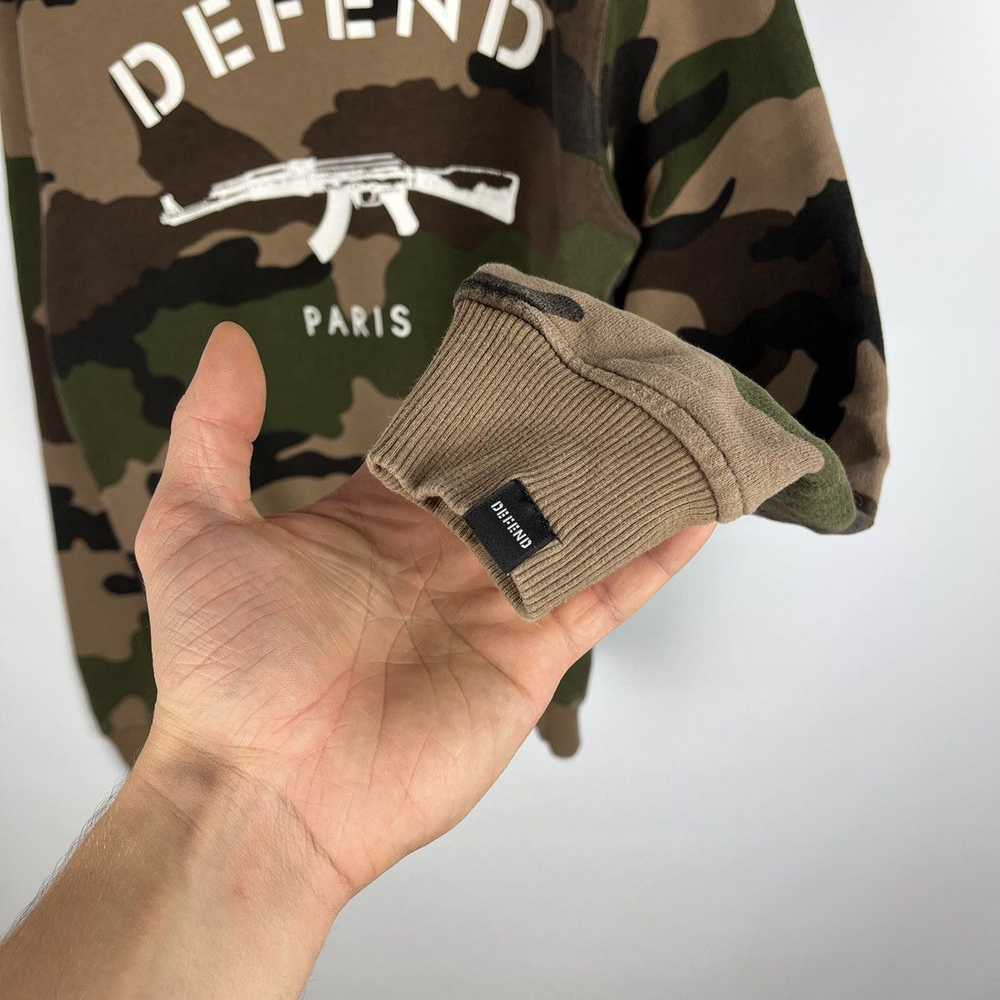 Defend Paris × Streetwear × Terror Defend Paris A… - image 9