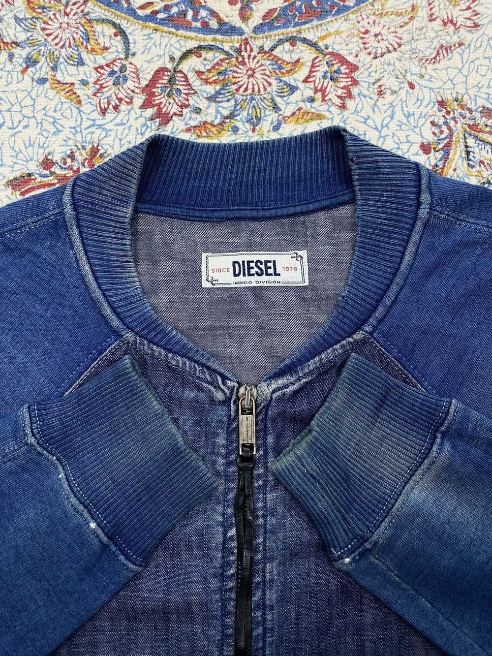 Diesel × Indigo × Streetwear Diesel Indigo Divisi… - image 11