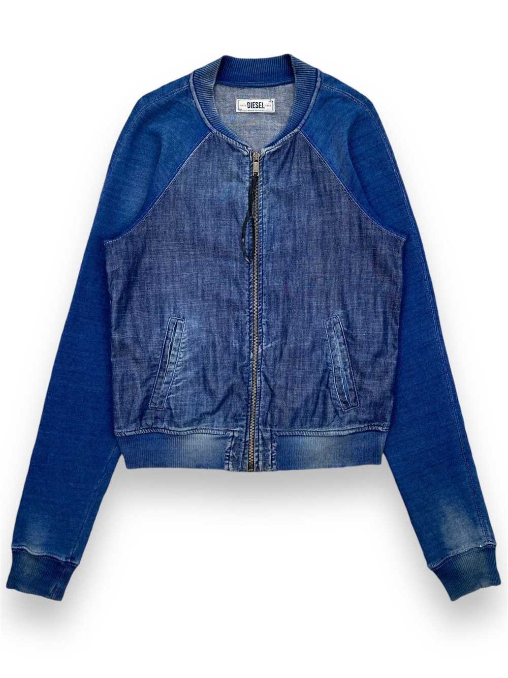 Diesel × Indigo × Streetwear Diesel Indigo Divisi… - image 1