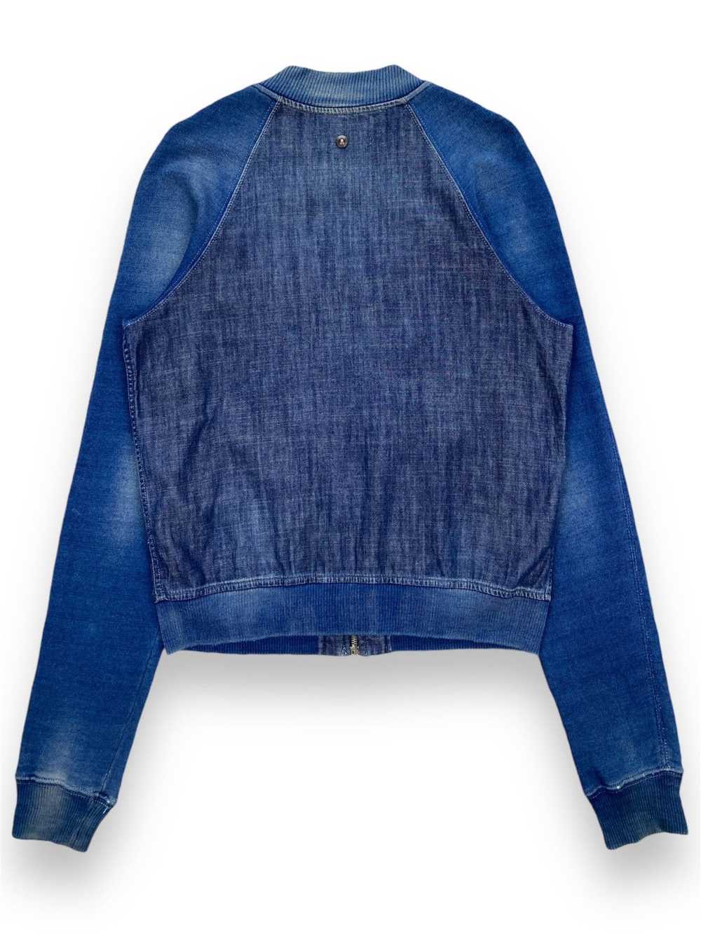 Diesel × Indigo × Streetwear Diesel Indigo Divisi… - image 2