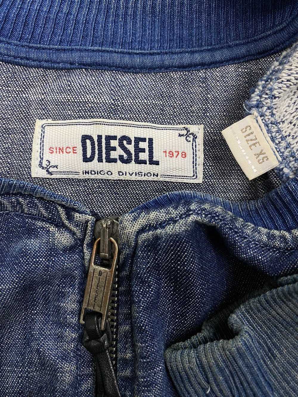 Diesel × Indigo × Streetwear Diesel Indigo Divisi… - image 8