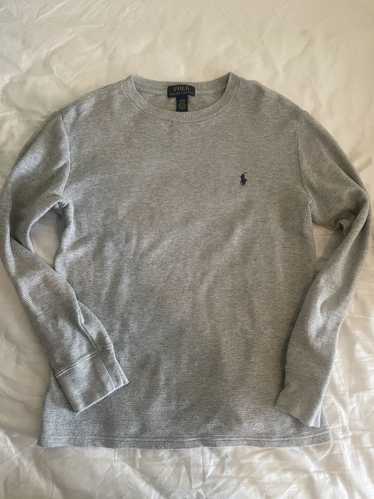 Polo Ralph Lauren Grey Polo by Ralph Lauren Crewne