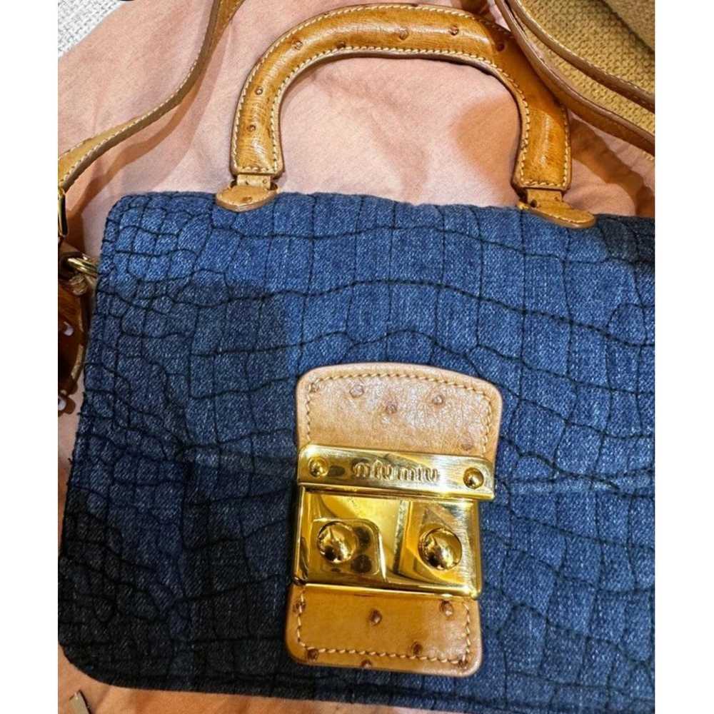 Miu Miu Matelassé handbag - image 4