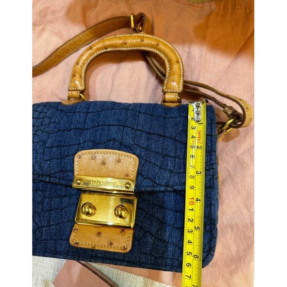 Miu Miu Matelassé handbag - image 8