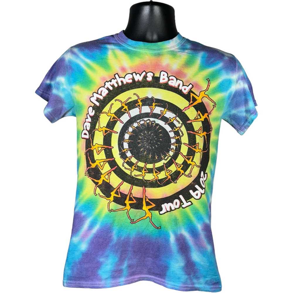 Gildan Dave Mathews Band Tour Tee 2019 - image 1