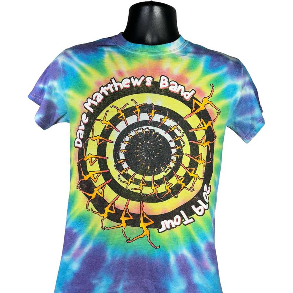 Gildan Dave Mathews Band Tour Tee 2019 - image 2