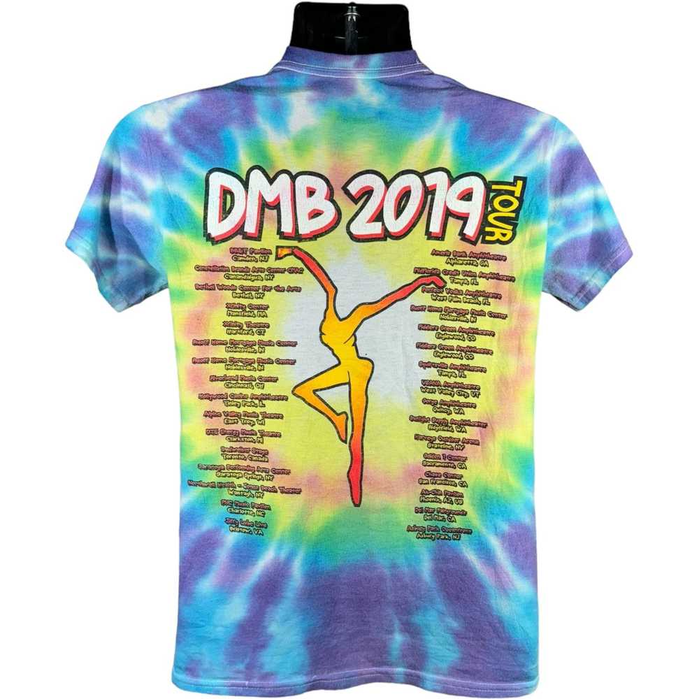 Gildan Dave Mathews Band Tour Tee 2019 - image 5