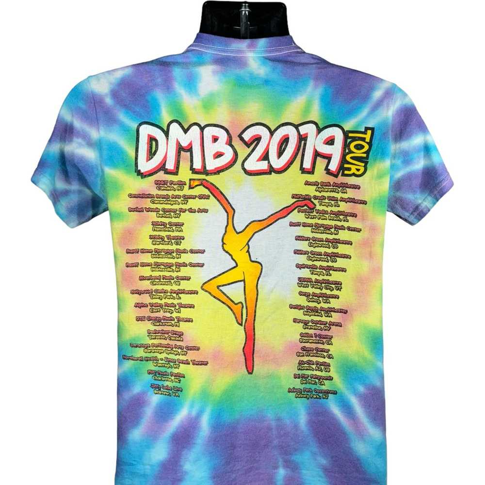 Gildan Dave Mathews Band Tour Tee 2019 - image 6