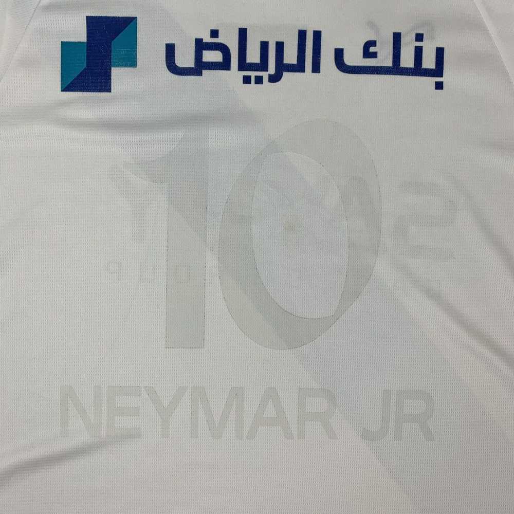 Puma × Soccer Jersey × Vintage Rare! Neymar 10 Pu… - image 9