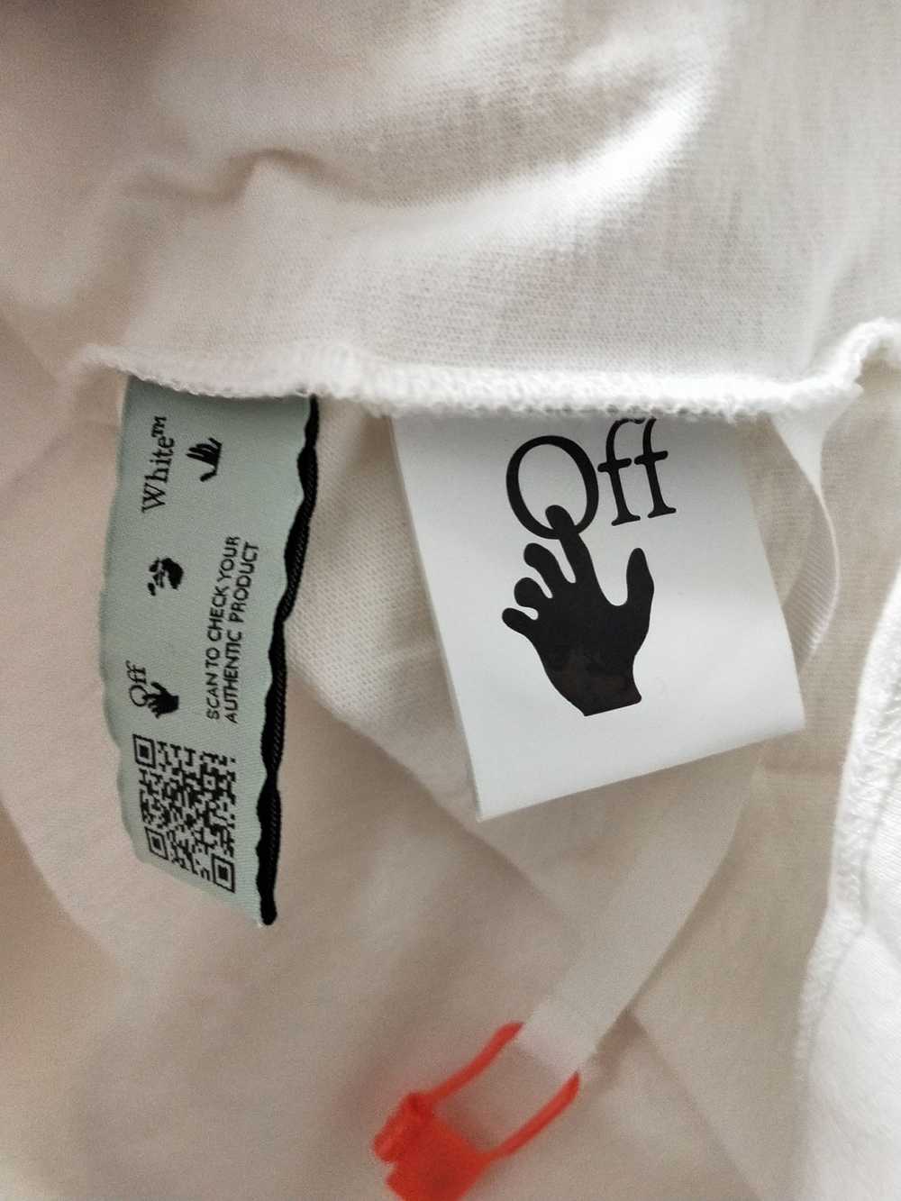 Off-White 3D Marker Arrows L/S Tee - image 5