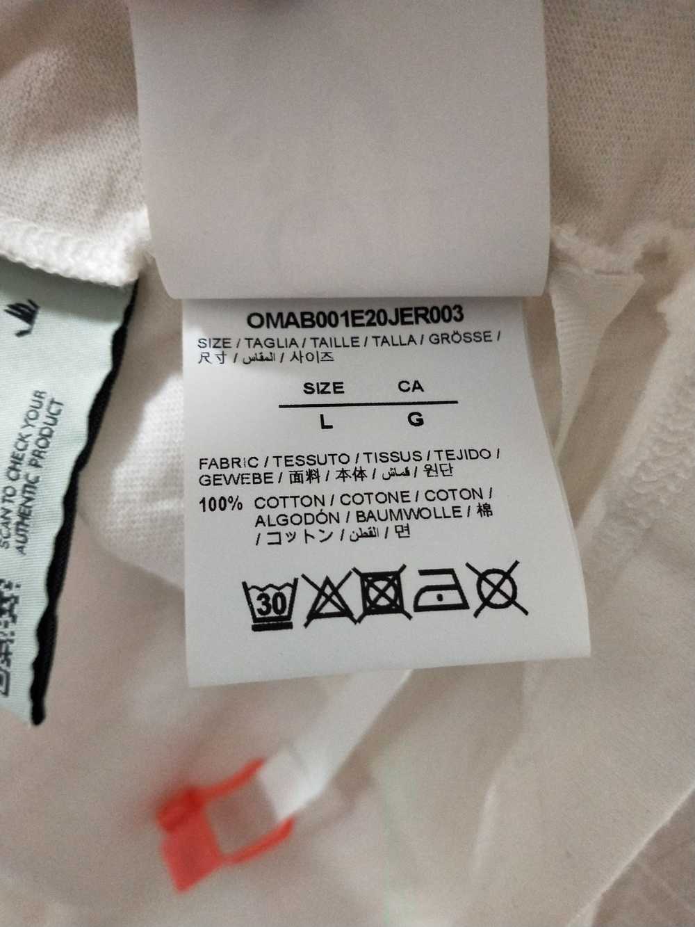 Off-White 3D Marker Arrows L/S Tee - image 6