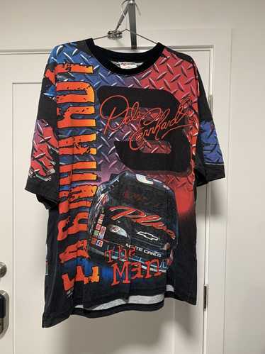 Vintage Dale Earnhardt NASCAR Shirt