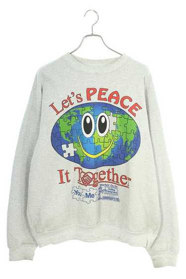 Online Ceramics "Let's PEACE It Together" Sweatshi