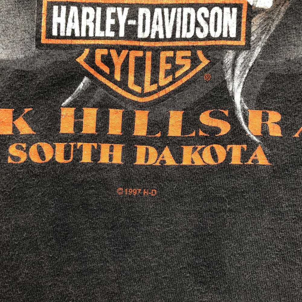 Harley Davidson × Made In Usa × Vintage Vintage H… - image 4