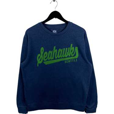 NFL NFL Team Apparel Seattle Seahawks Crewneck