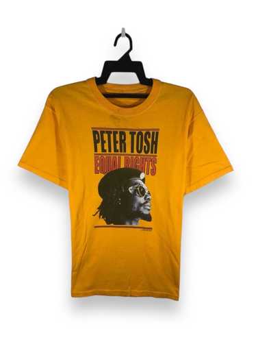 Band Tees × Vintage Vintage 2003 Peter Tosh reggae