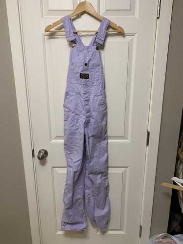 Vintage Washington Dee Cee Sanforized overalls